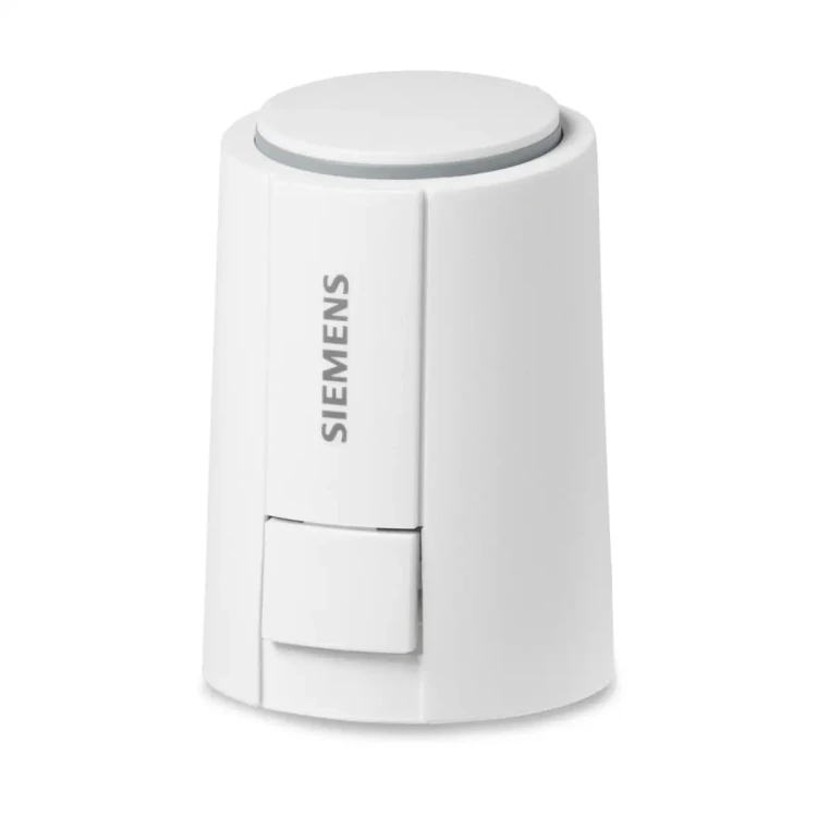 STA121.65L10 Siłownik elektrotermiczny, skok 6,5 mm, 125 N, 2-stawny (PDM), 24 V AC/DC, ok. 4,5 min, NZ, kabel 1 m