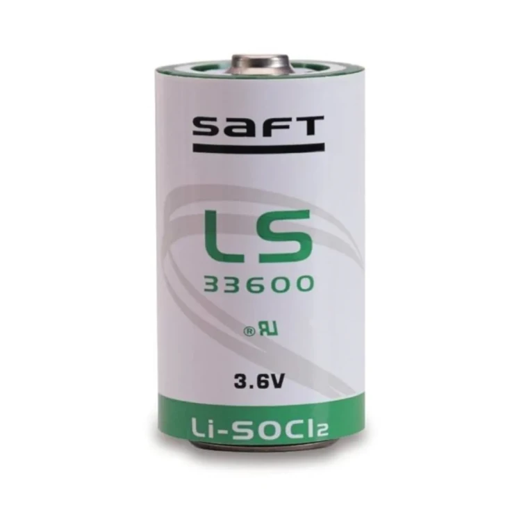 WZU-BDS Bateria uniwersalna 6..16-letnia, dostosowana do częstych transmisji M-bus i współpracy z regulatorem