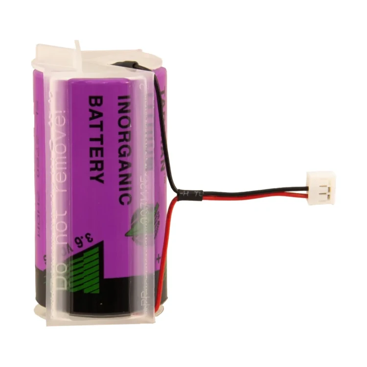 WZU-BD Bateria specjalna o żywotności 11 lat, dostosowana do częstych transmisji M-bus i do współpracy z regulatorem