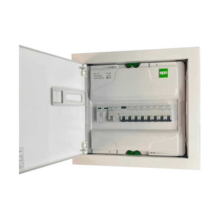 AH-R1F-P1 Rozdzielnica elektryczna mieszkaniowa