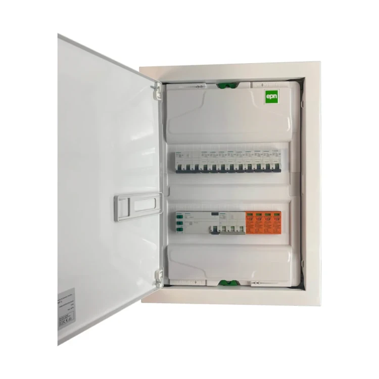 AH-R3F-P2 Rozdzielnica elektryczna domu jednorodzinnego