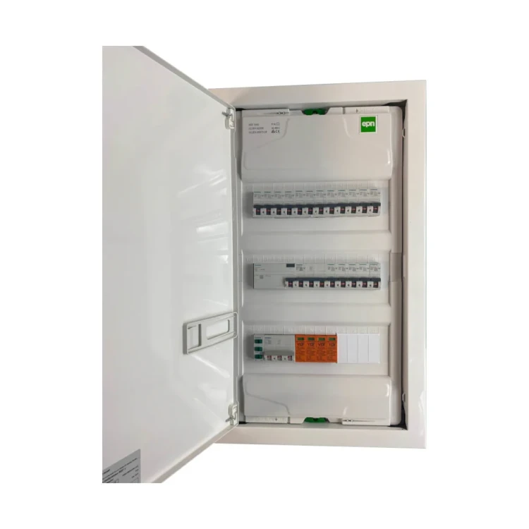 AH-R3F-P3 Rozdzielnica elektryczna domu jednorodzinnego