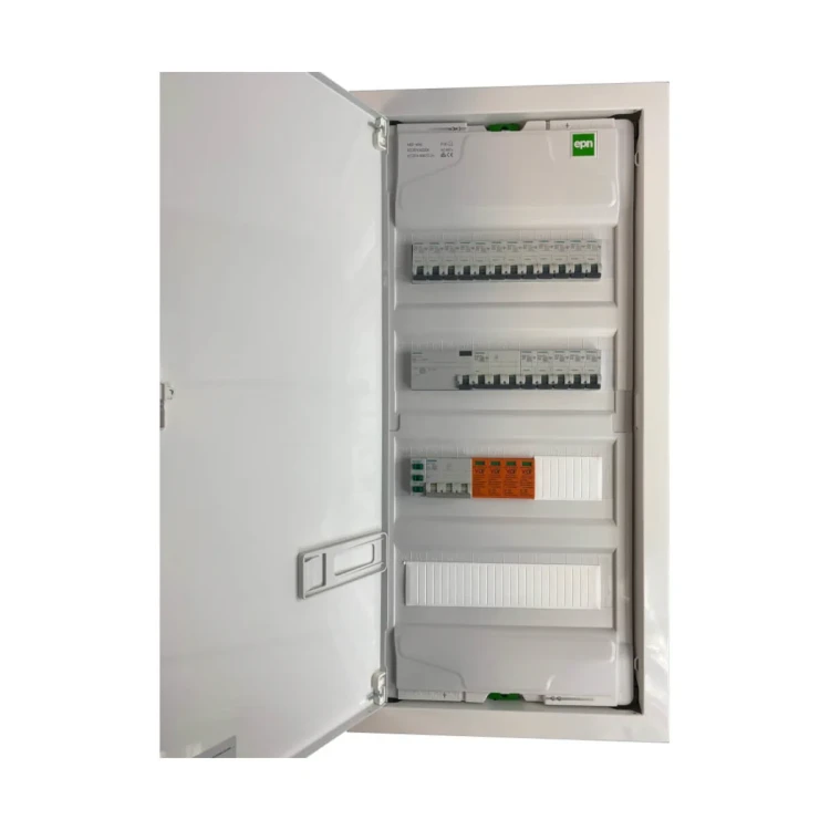 AH-R3F-P4 Rozdzielnica elektryczna domu jednorodzinnego