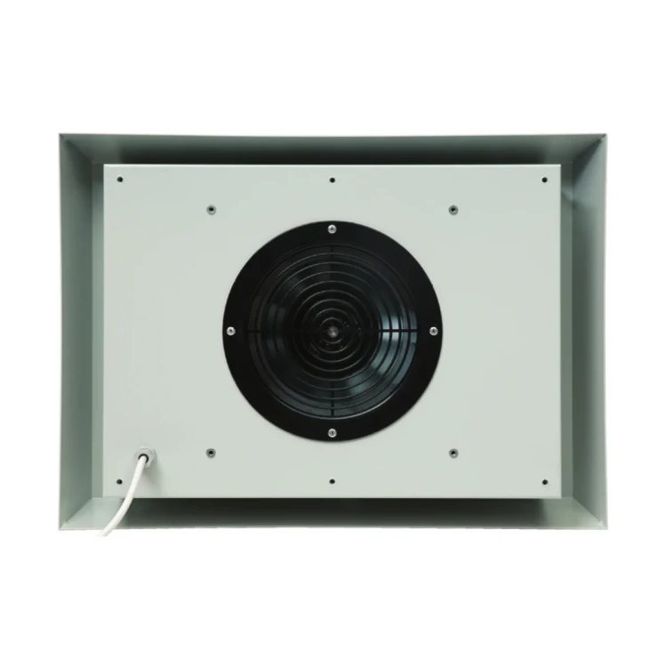 ALFATORR1450B Dachowy wentylator filtrujący 1500 m³/h, zasilanie 230V - 50/60 Hz