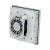 Wentylator filtrujący 230 V AC, 125 mᵌ/h, 250x250 mm, ATV4200