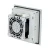 Wentylator filtrujący 230 V AC, 115 mᵌ/h, 204x204 mm, ATV3200