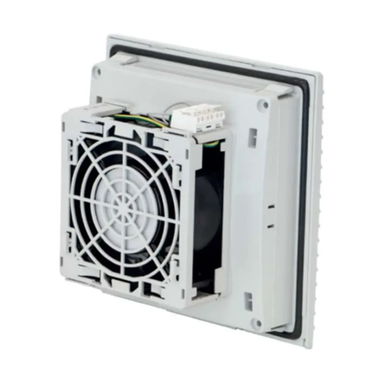 Wentylator filtrujący 230 V AC, 115 mᵌ/h, 204x204 mm, ATV3200