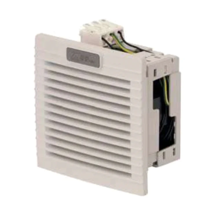 Wentylator filtrujący 230 V AC, 26 mᵌ/h, 114x114 mm, ATV1100