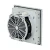 Wentylator filtrujący 230 V AC, 410 mᵌ/h, 250x250 mm, ATV4400