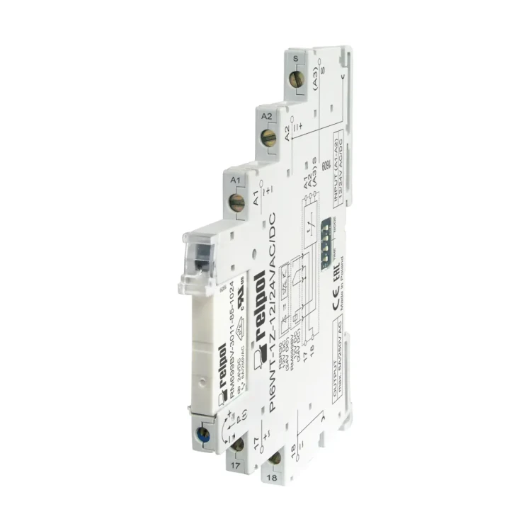 PIR6WT-1Z-24VAC/DC-R Przekaźnik czasowy