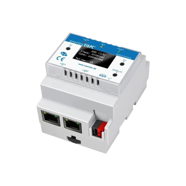 Enertex® EibPC² bez opcji NP – Maszyna logiczna dla magistrali KNX