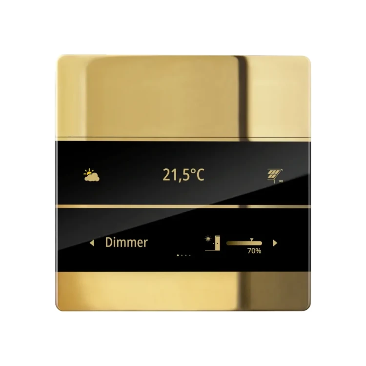 Enertex® MeTa² KNX Standard GOLD – Panel KNX