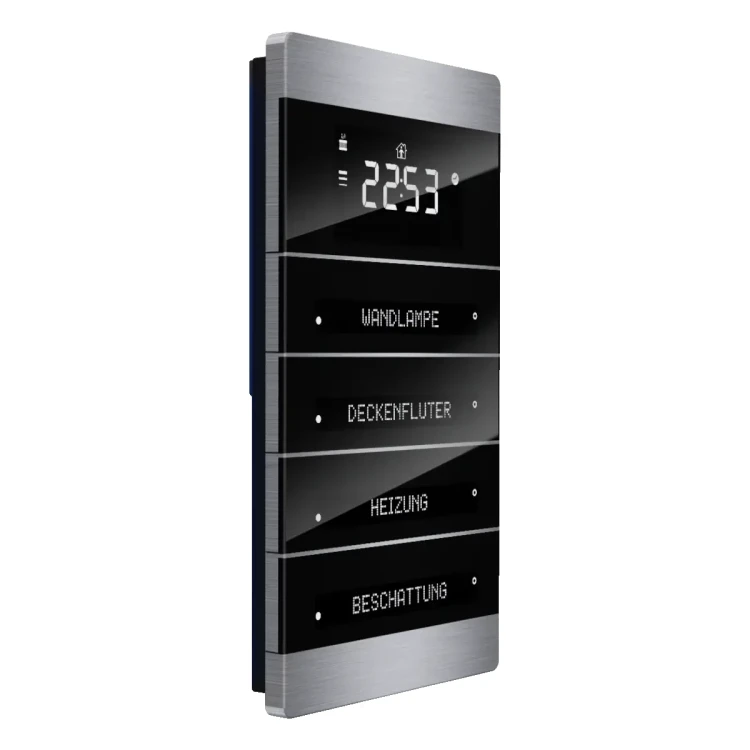 Enertex® MeTa® KNX Premium ALU – Panel KNX