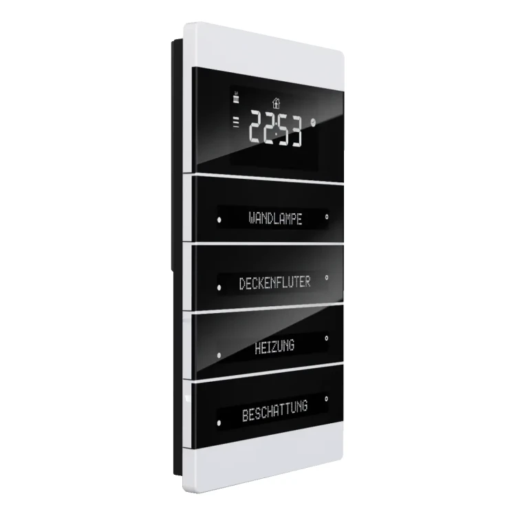 Enertex® MeTa® KNX Premium WHITE – Panel KNX