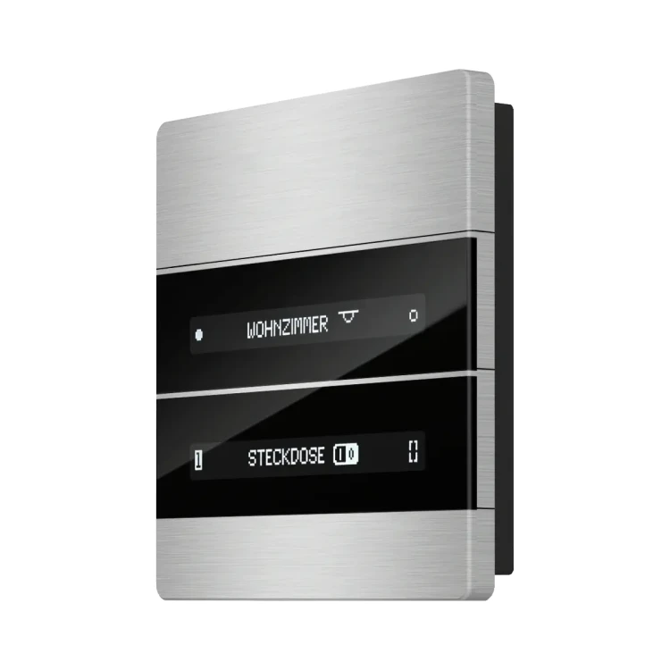 Enertex® MeTa® KNX Standard ALU – Panel KNX