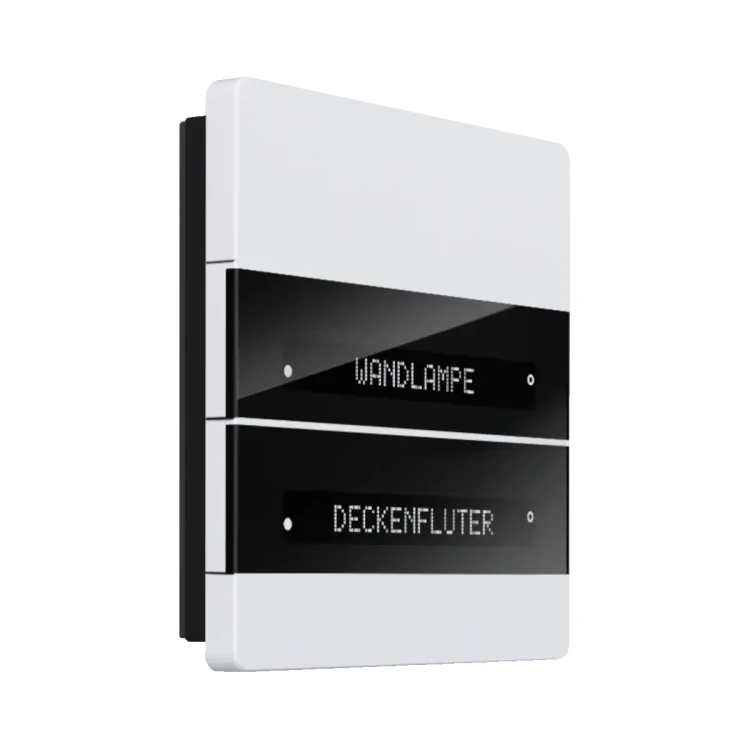 Enertex® MeTa® KNX Standard WHITE – Panel KNX