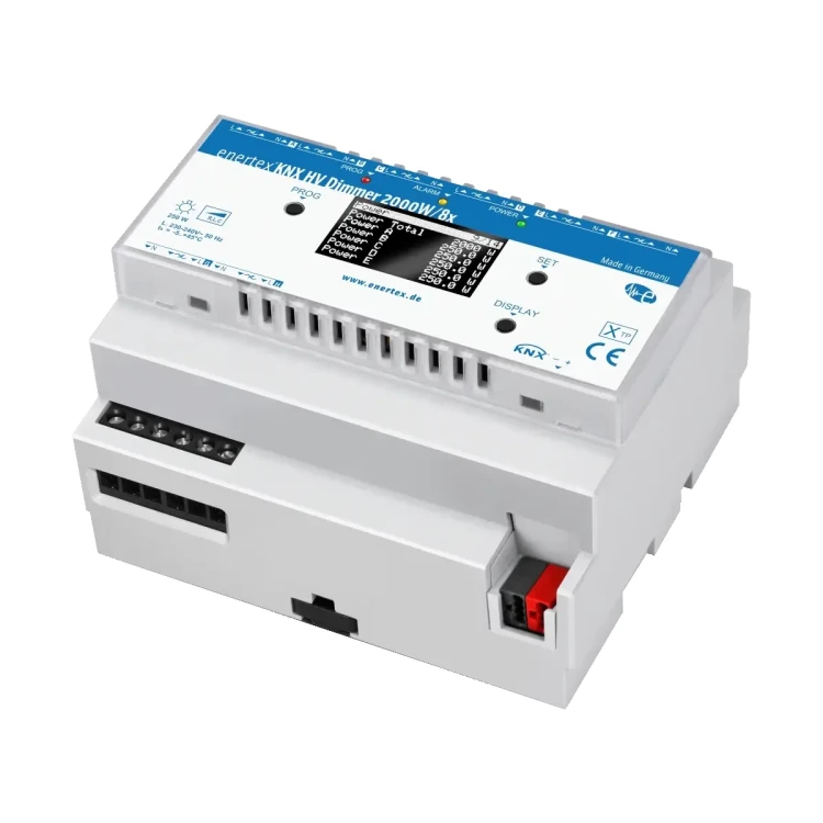 Enertex® KNX HV Dimmer 2000W/8x