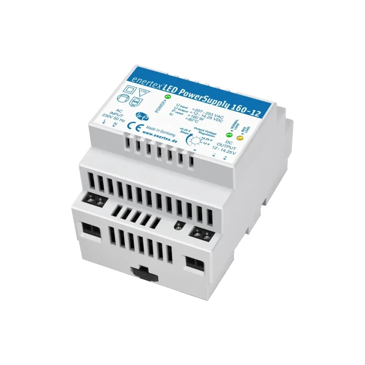 Enertex® LED PowerSupply 160-12 – Zasilacz taśm LED, 12 [V], 160 [W]