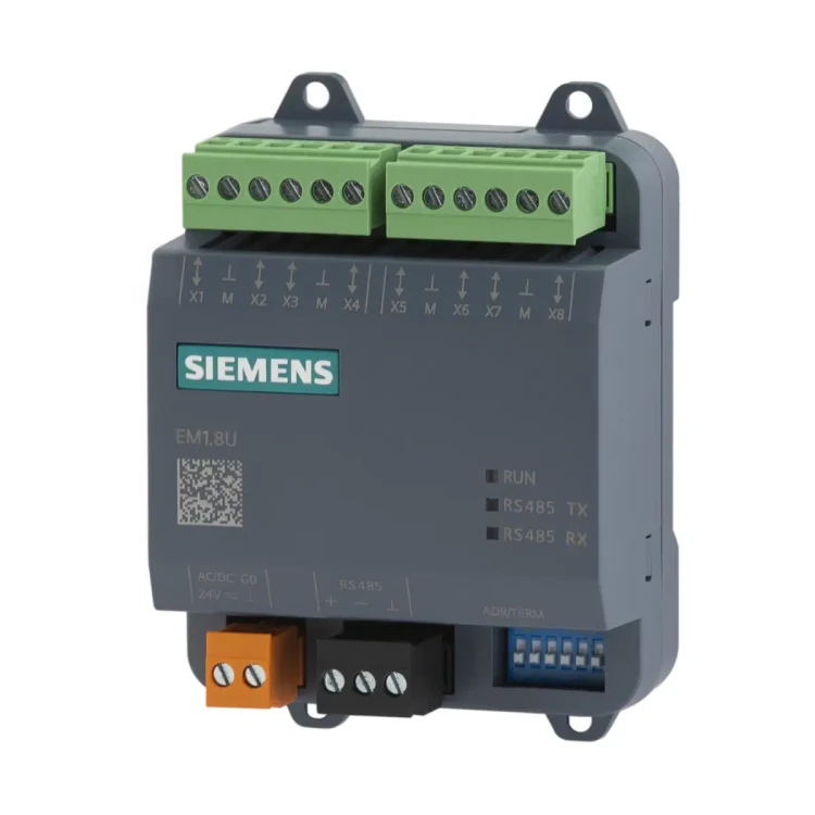 EM1.8U Moduł 8 wejść/wyjść uniwersalnych