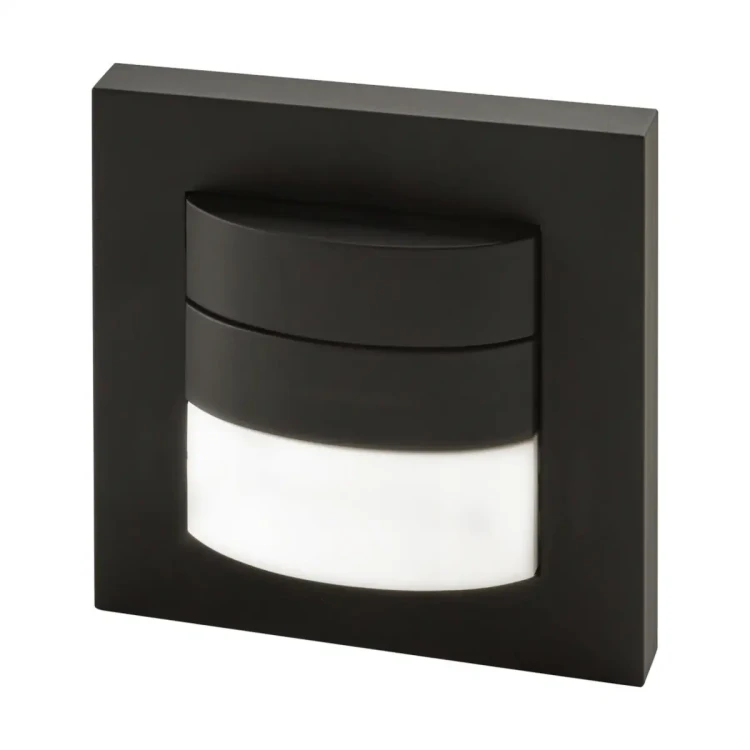 UP 251/12 Czujnik ruchu Wall do montażu na ścianie, kolor czarny