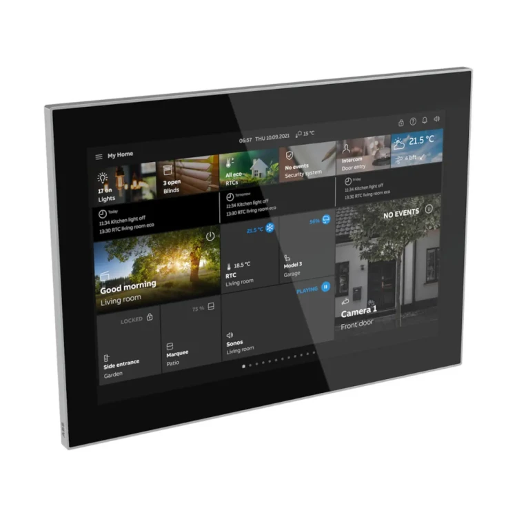 ST/U10.1.1-... ABB SmartTouch® 10”