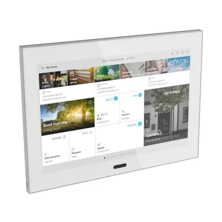 ST/U10.1.1-... ABB SmartTouch® 10”