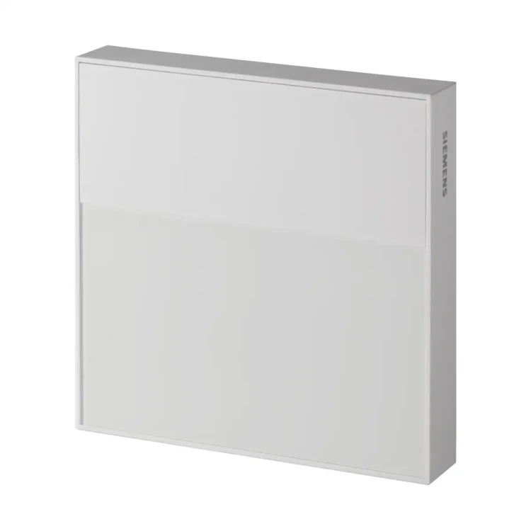 QPA2892/WI Bezprzewodowy czujnik pomieszczeniowy temperatury, wilgotności i CO2, KNX IoT / Thread