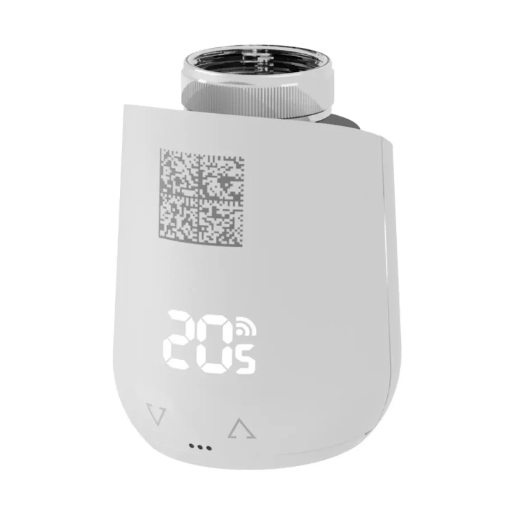 SSA911.02TH Bezprzewodowa głowica termostatyczna do zaworów, KNX IoT / Thread
