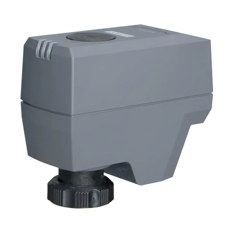 SSF331.09H/00 Siłownik elektromechaniczny, skok 1,2..6,5 [mm], 200 [N], 3-stawny, 230 [V] AC, 16 [s/mm], bez kabla