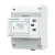 HWE-KWH3 HomeWizard kWh Meter 3-Phase inteligentny 3‑fazowy licznik energii elektrycznej Wi-Fi MID API