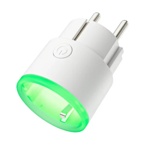 HWE-SKT HomeWizard Energy Socket inteligentne gniazdko z pomiarem energii Wi-Fi 16A - załączone