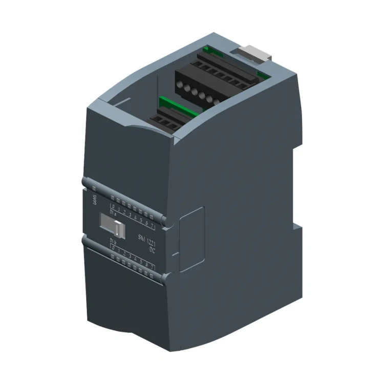 6ES7221-1BH32-0XB0 – SIMATIC S7-1200, Wejść cyfrowych SM 1221, 16 DI, 24V DC