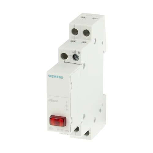 5TE5800 Lampka sygnalizacyjna modułowa, czerwona, 230V AC