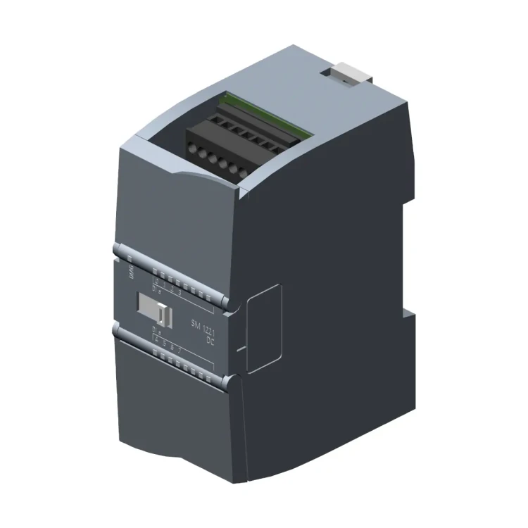 6ES7221-1BF32-0XB0 SIMATIC S7-1200, Moduł wejść cyfrowych, SM1221, 8DI, 24 VDC, Sink/Source