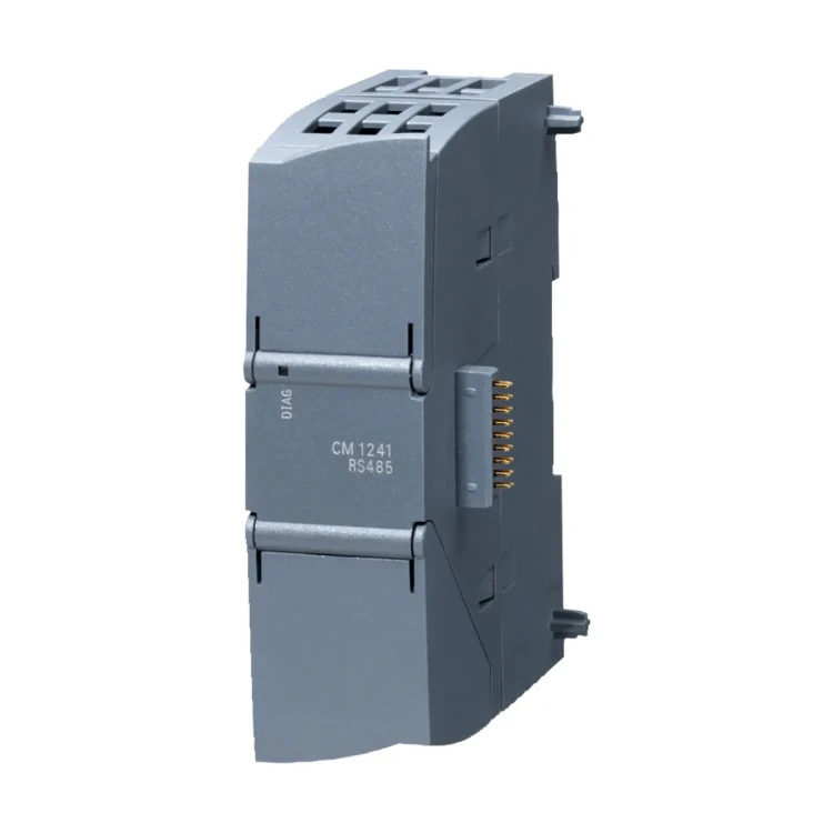 6ES7241-1CH32-0XB0 SIMATIC S7-1200, Moduł komunikacyjny, CM1241, RS422 / RS485, gniazdo 9-pin D-sub, wsparcie Freeport