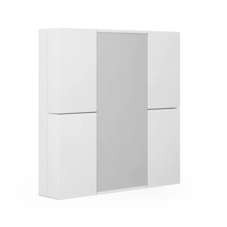 BE-TA5504.G2 KNX przycisk 55 4-krotny, biały (Pure White) połysk