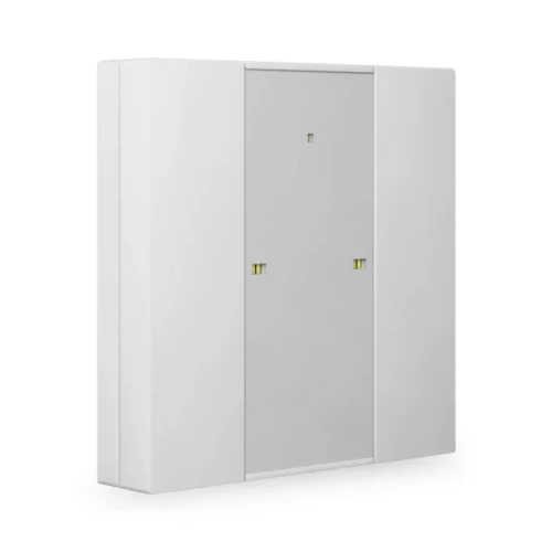 BE-TA55P2.G2 KNX przycisk Plus 55 2-krotny, biały (Pure White) połysk