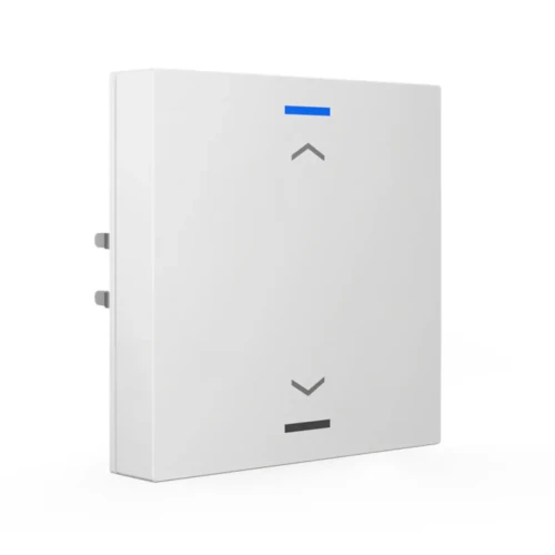 BE-TAL6301.A1 KNX przycisk Light 63 1-krotny, RGBW, żaluzje, biały studyjny (studio white) połysk