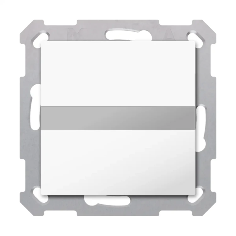 BWM-55001.03S KNX czujnik ruchu / wyłącznik automatyczny 55, biały (Pure White) mat, z funkcją Secure
