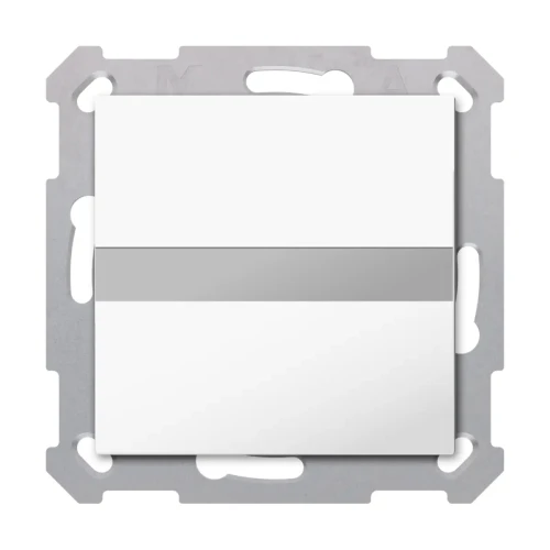 BWM-55002.03S KNX czujnik ruchu / wyłącznik automatyczny 55, biały (Pure White) połysk, z funkcją Secure