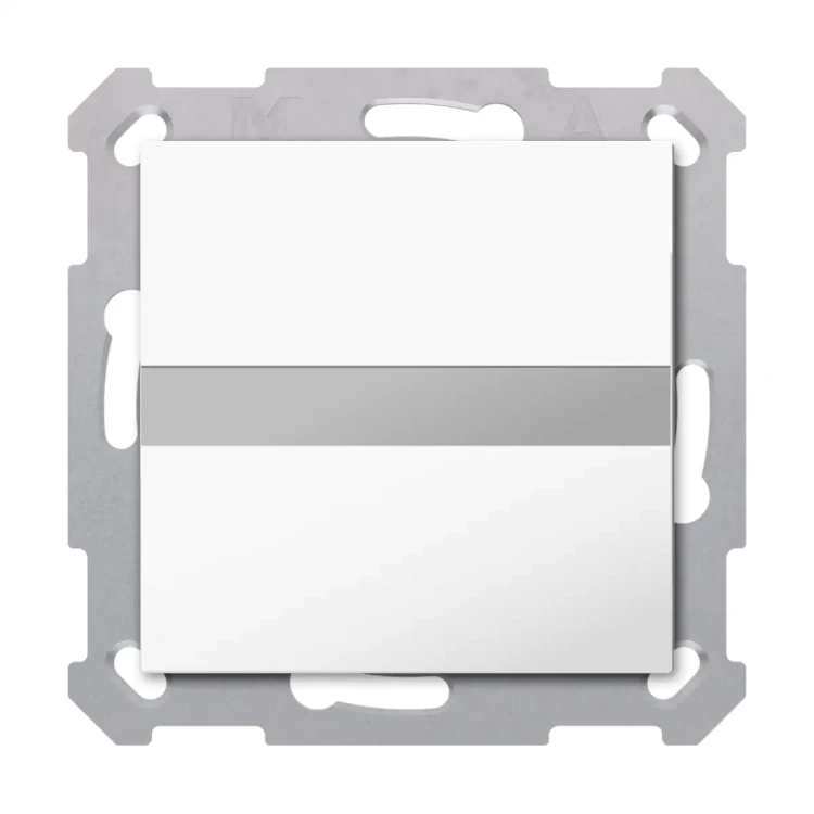 BWM-55002.03S KNX czujnik ruchu / wyłącznik automatyczny 55, biały (Pure White) połysk, z funkcją Secure