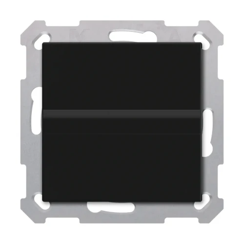 BWM-55006.03S KNX czujnik ruchu / wyłącznik automatyczny 55, czarny mat, z funkcją Secure