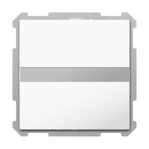 BWM-63004.03S KNX czujnik ruchu / wyłącznik automatyczny 63, biały studyjny (studio white) połysk, z funkcją Secure