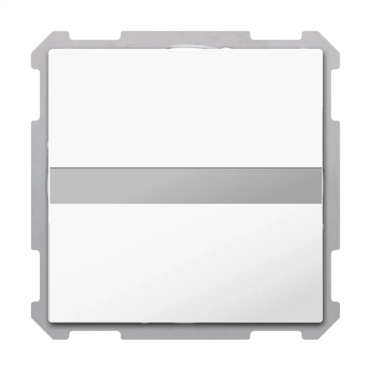 BWM-63004.03S KNX czujnik ruchu / wyłącznik automatyczny 63, biały studyjny (studio white) połysk, z funkcją Secure
