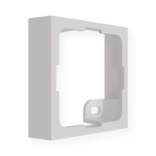 PSE-B552R02.01 MDT ramka montażowa do PSE-B552T02.02x, biały (Pure White) połysk