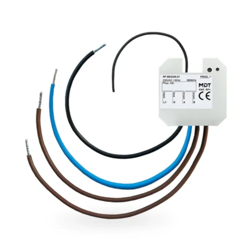 RF-BE2230.01 KNX RF+ interfejs uniwersalny 2-krotny, podtynkowy