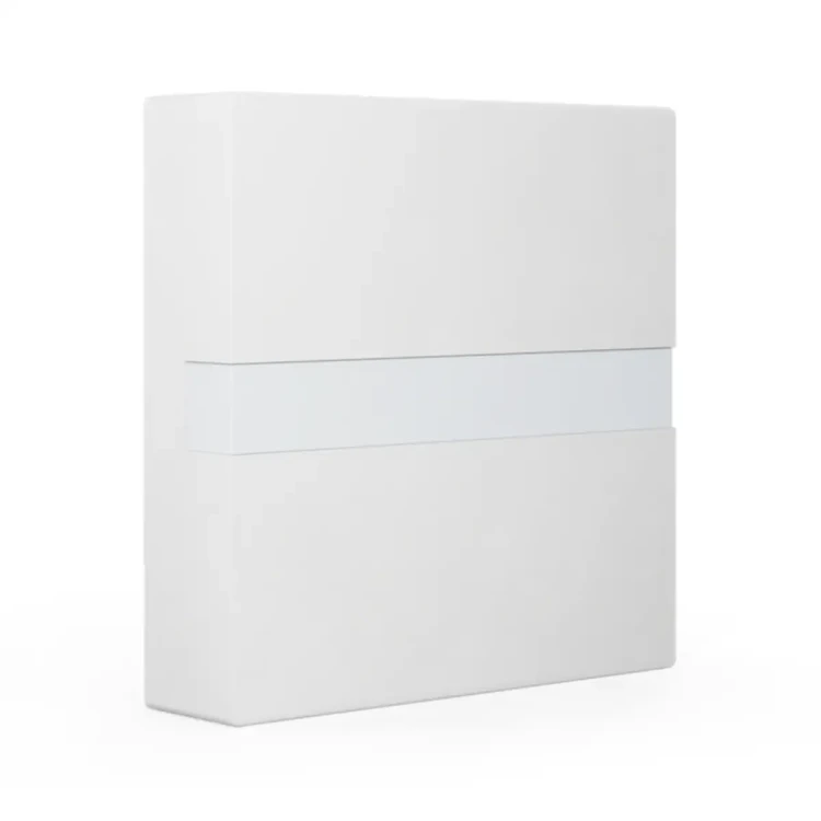 SCN-BWM55.02 KNX czujnik ruchu / wyłącznik automatyczny 55, biały (Pure White) mat