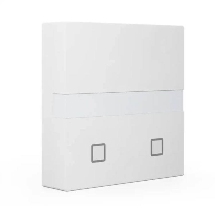 SCN-BWM55T.02 KNX czujnik ruchu / wyłącznik automatyczny TS 55, biały (Pure White) mat