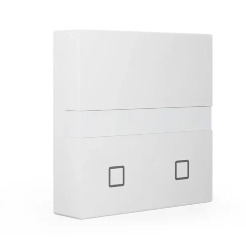 SCN-BWM55T.G2 KNX czujnik ruchu / wyłącznik automatyczny TS 55, biały (Pure White) połysk