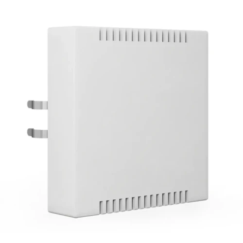 SCN-CO2MGS.02 KNX czujnik kombinowany CO2 / VOC 55, biały (Pure White) połysk